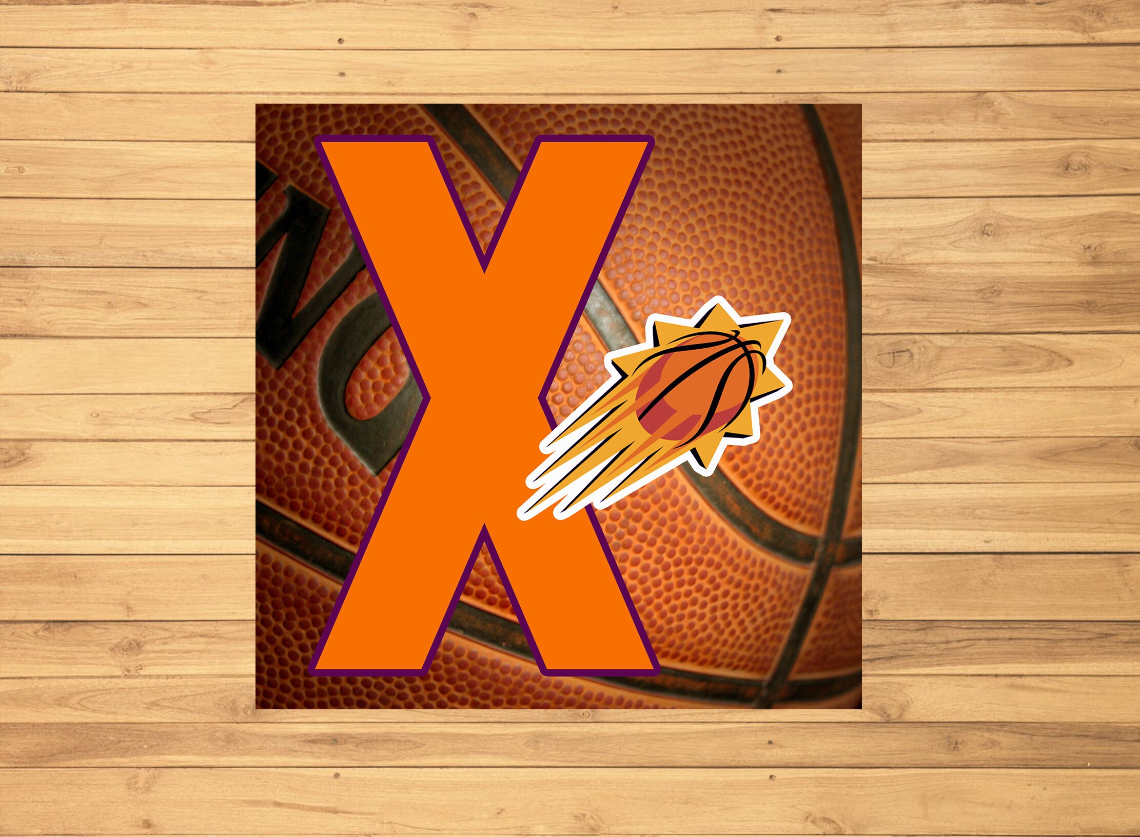 A Collection of Phoenix Sports Teams Football Basketball - Etsy