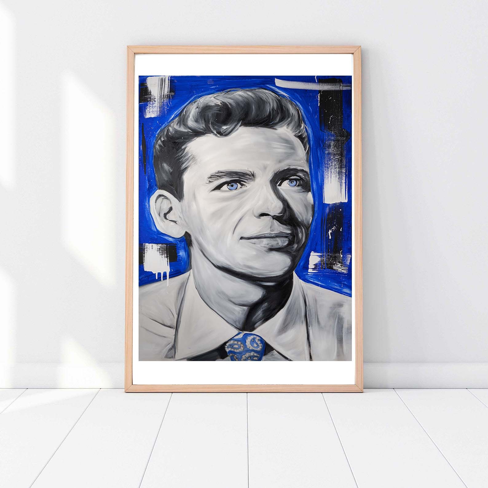 Frank Sinatra , Canvas Prints, Wall Decor, Canvas Wall Art, Ready to