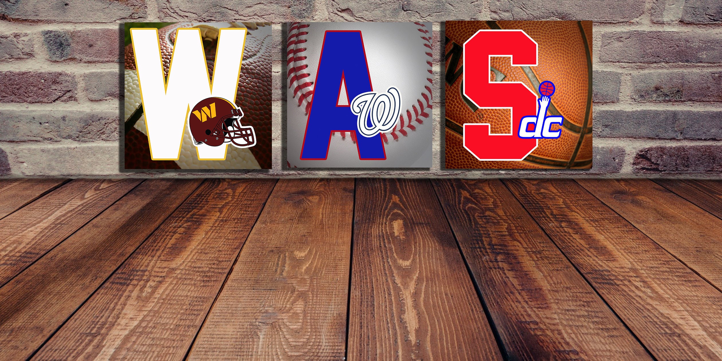 A Collection of Washington Sports Teams - Washington Commanders ...