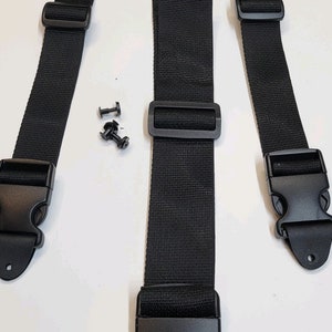 chest harness