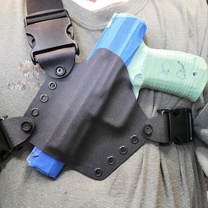 chest holster