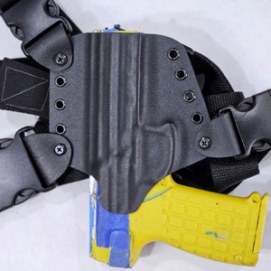sig sauer p320 xten chest holster