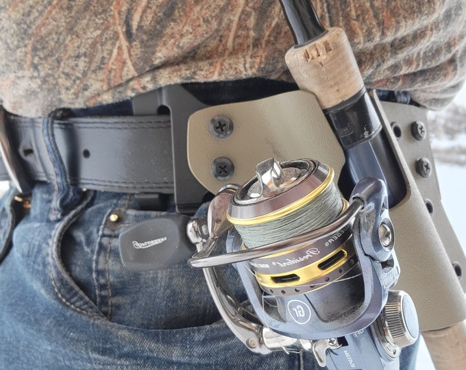 Fishing rod holder