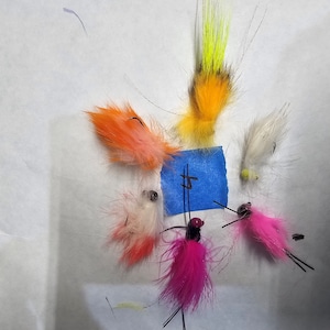 steelhead jigs