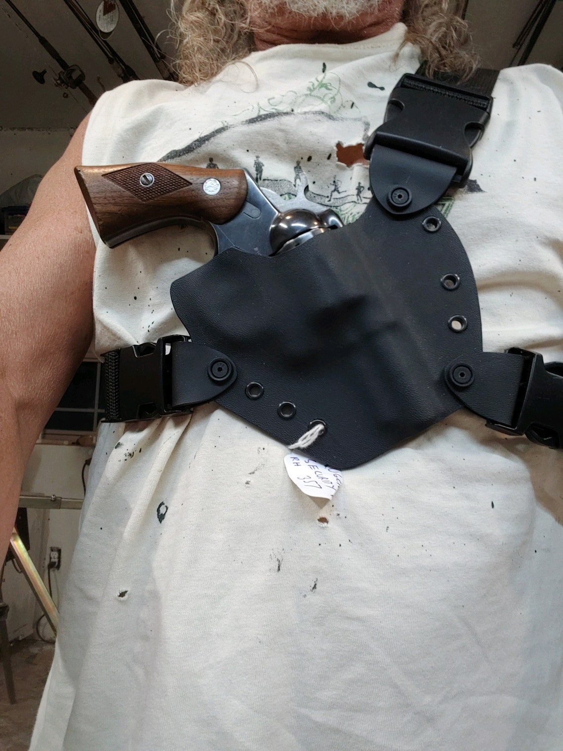 Chest holsters Etsy