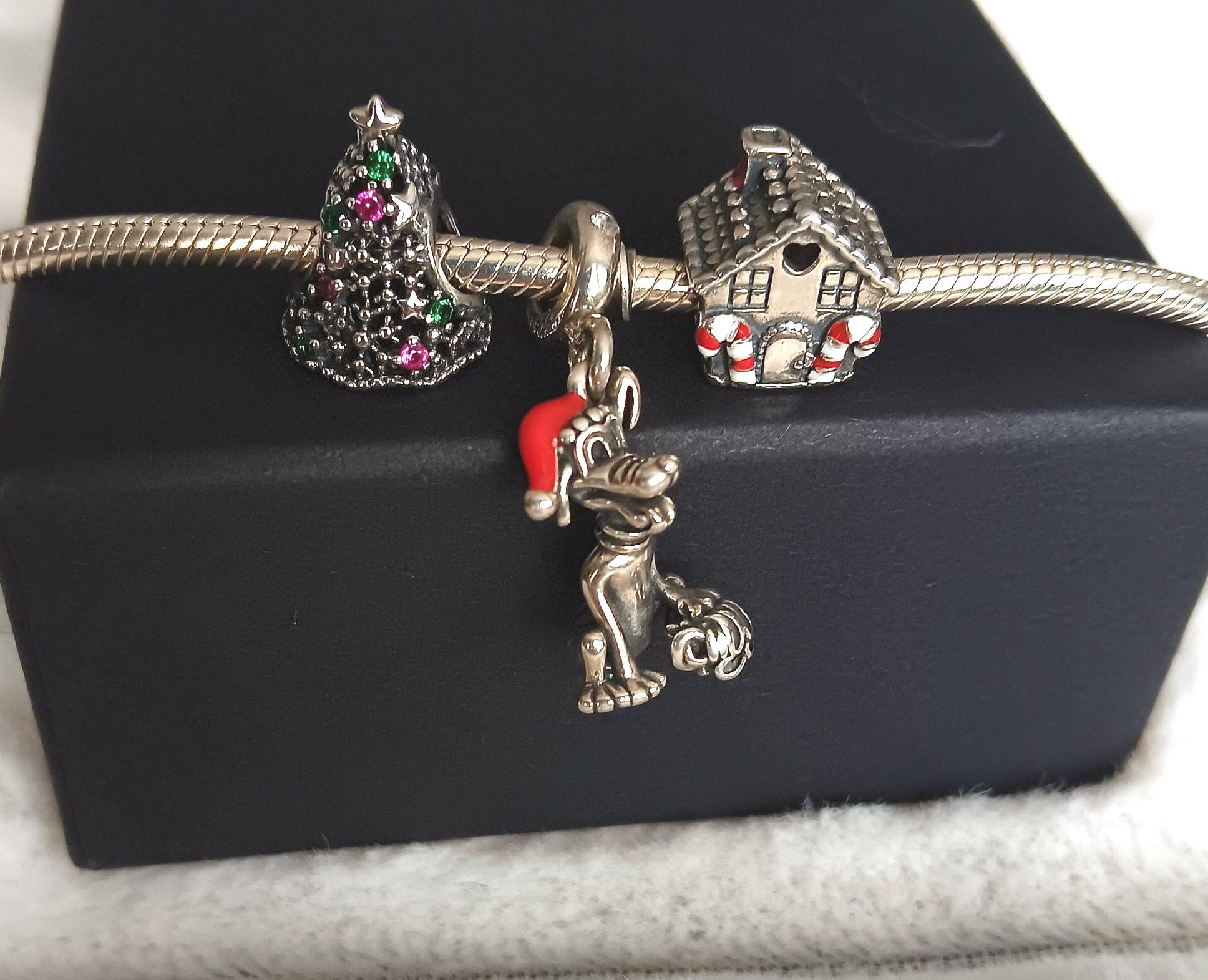 Pandora Pluto Charm - Etsy