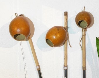 Authentic Brazilian Berimbau - Musical Instrument of