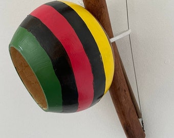 Authentic Brazilian Berimbau - Musical Instrument of