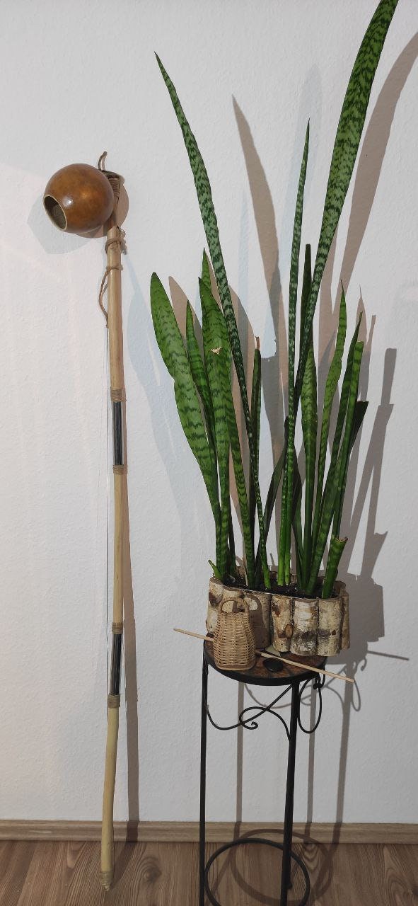 Berimbau TRIO: Viola, Medio, Gunga All Detachable | Berimbau