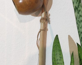 新品 ビリンバウ/中サイズ / Berimbau violaカシシ,バケッタ付き Authentic Brazilian Berimbau - Musical Instrument of