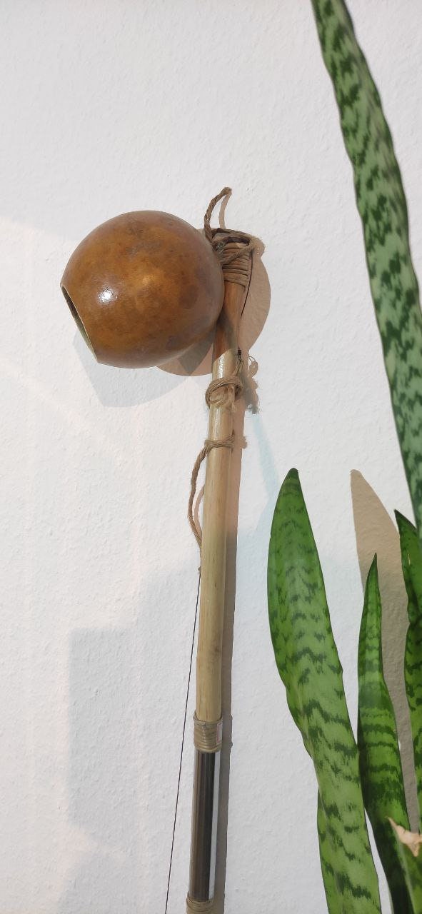 Berimbau TRIO: Viola, Medio, Gunga All Detachable | Berimbau