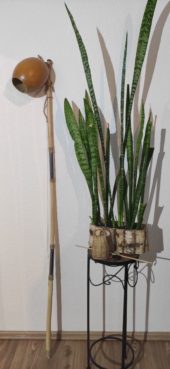 Berimbau TRIO: Viola, Medio, Gunga All Detachable | Berimbau
