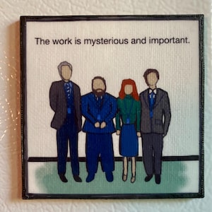 Severance Magnet