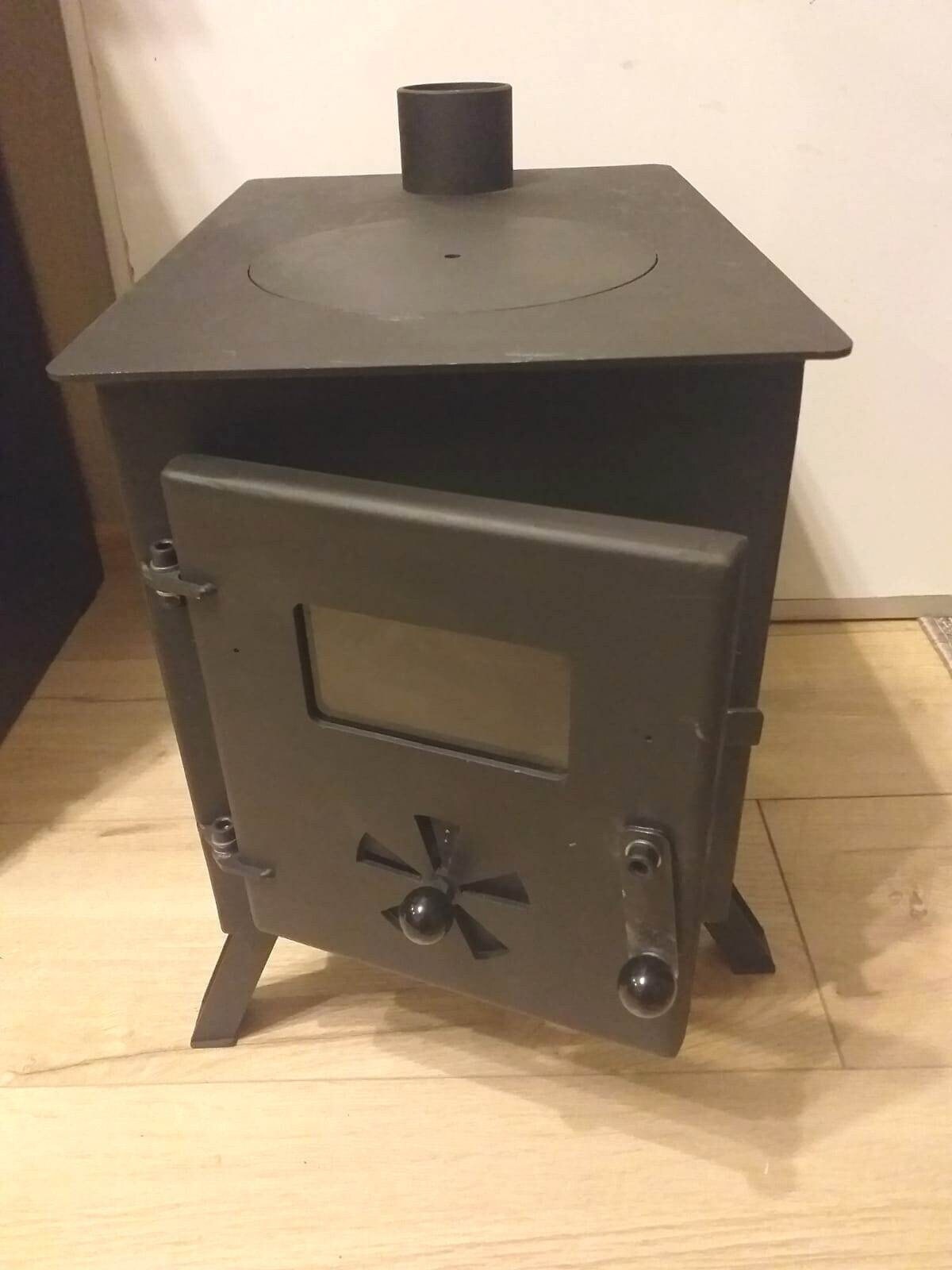 Wood Stove for sale compared to CraigsList Only 2 left at 75