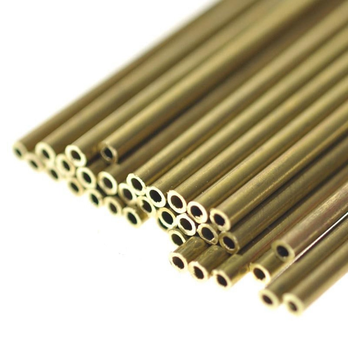 Koperen buis 8mm pijp OD diameter γ 100 mm lengte muur 1 mm Etsy