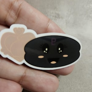 Sailor Moon Sailor Pluto Pun sticker