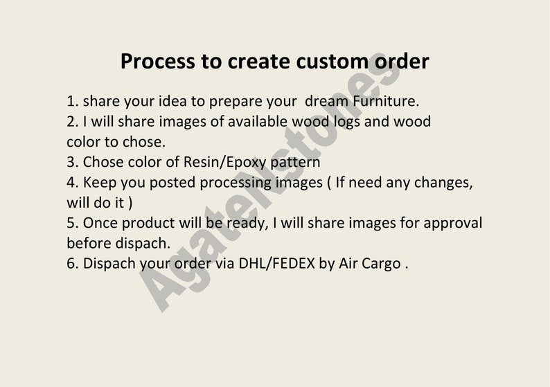 Epoxy Table Top Center Table Top Live Edge Walnut Table Etsy