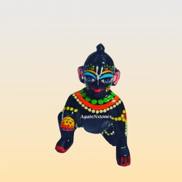 Laddu Gopal Statue - Etsy Ireland Laddu Gopal Statue - Etsy Ireland