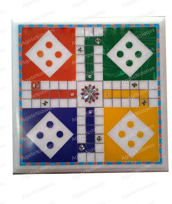 Premium Vector  Ludo game board toys for kids ready to print