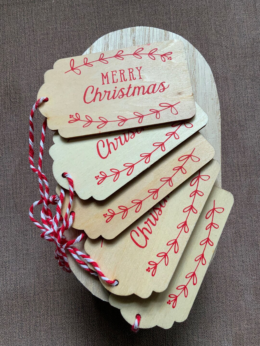Wooden Christmas Gifts 