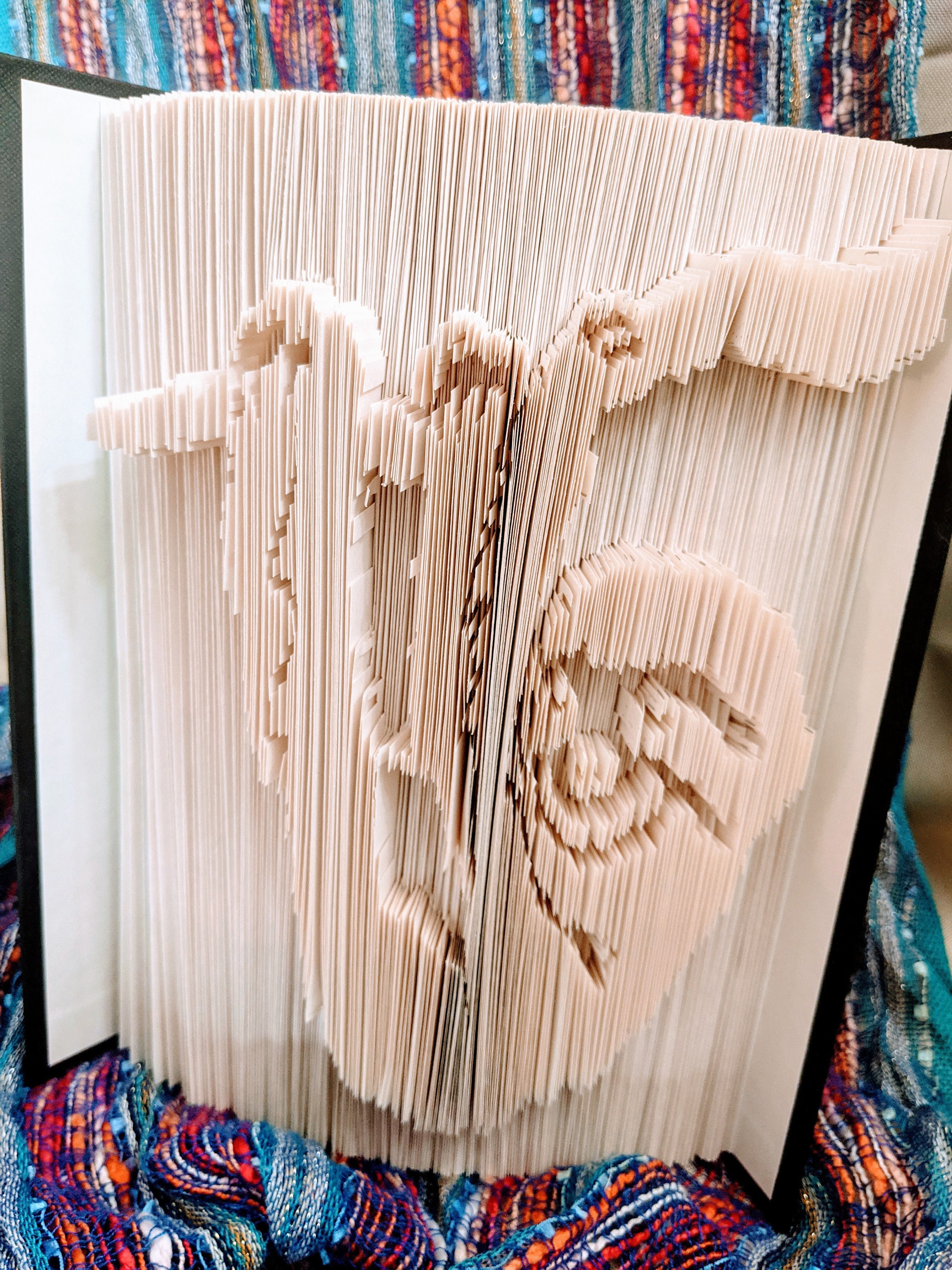 Origami Sloth Instructions.pdf Sloth, Book Folding Pattern, Free Tutorial, Origami, Costa Rica, Rain ...