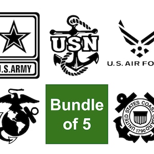 Military, army, navy, air force, marines, coast guard, Veteran&#39;s Day, Memorial Day,   book folding pattern, cut and fold, 451 pages