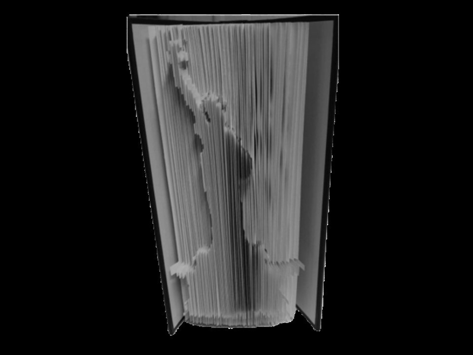 Book Folding Pattern Bundle for Under 200 Page Books Fold a Etsy