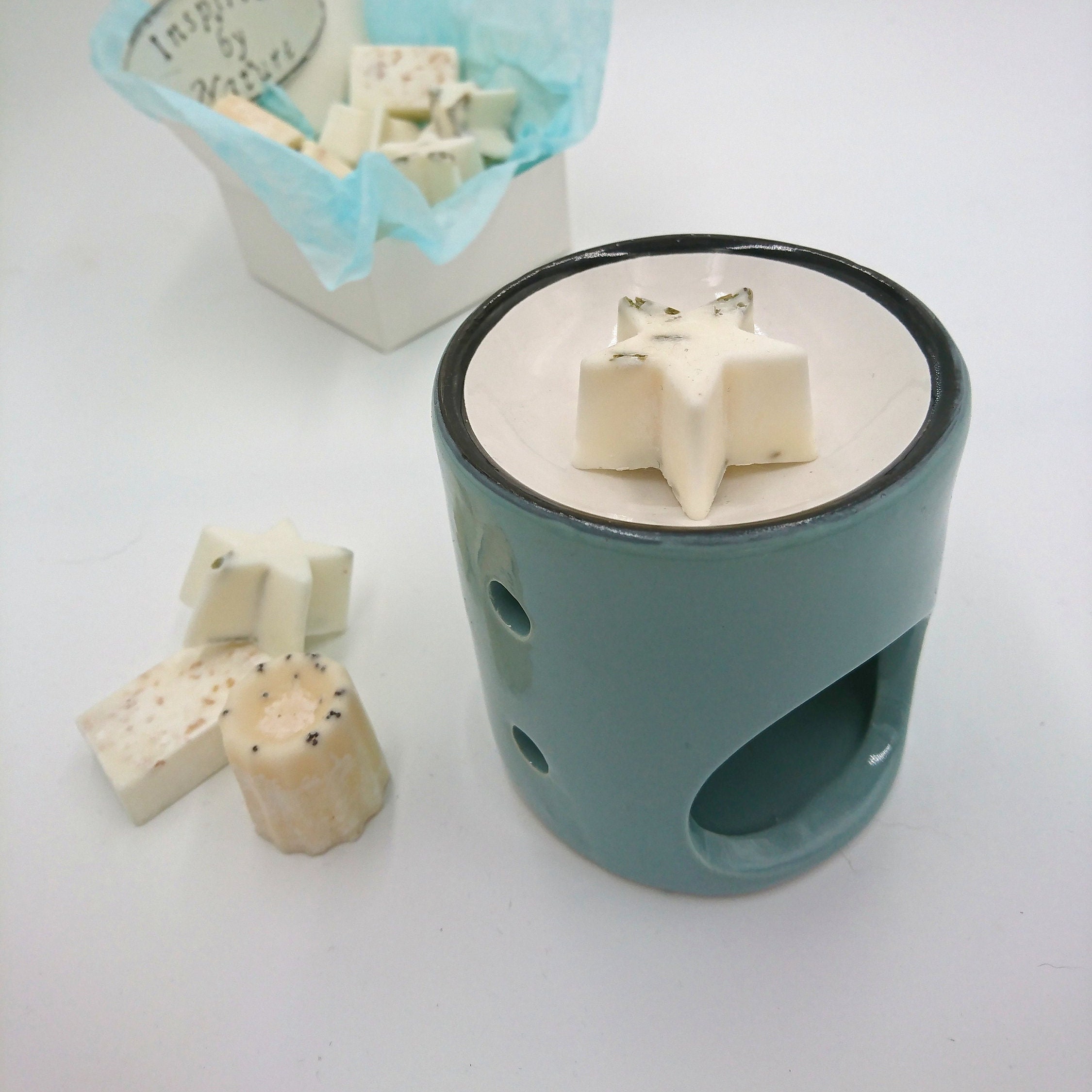 Coffret Brûle Parfum et Fondants Parfumés