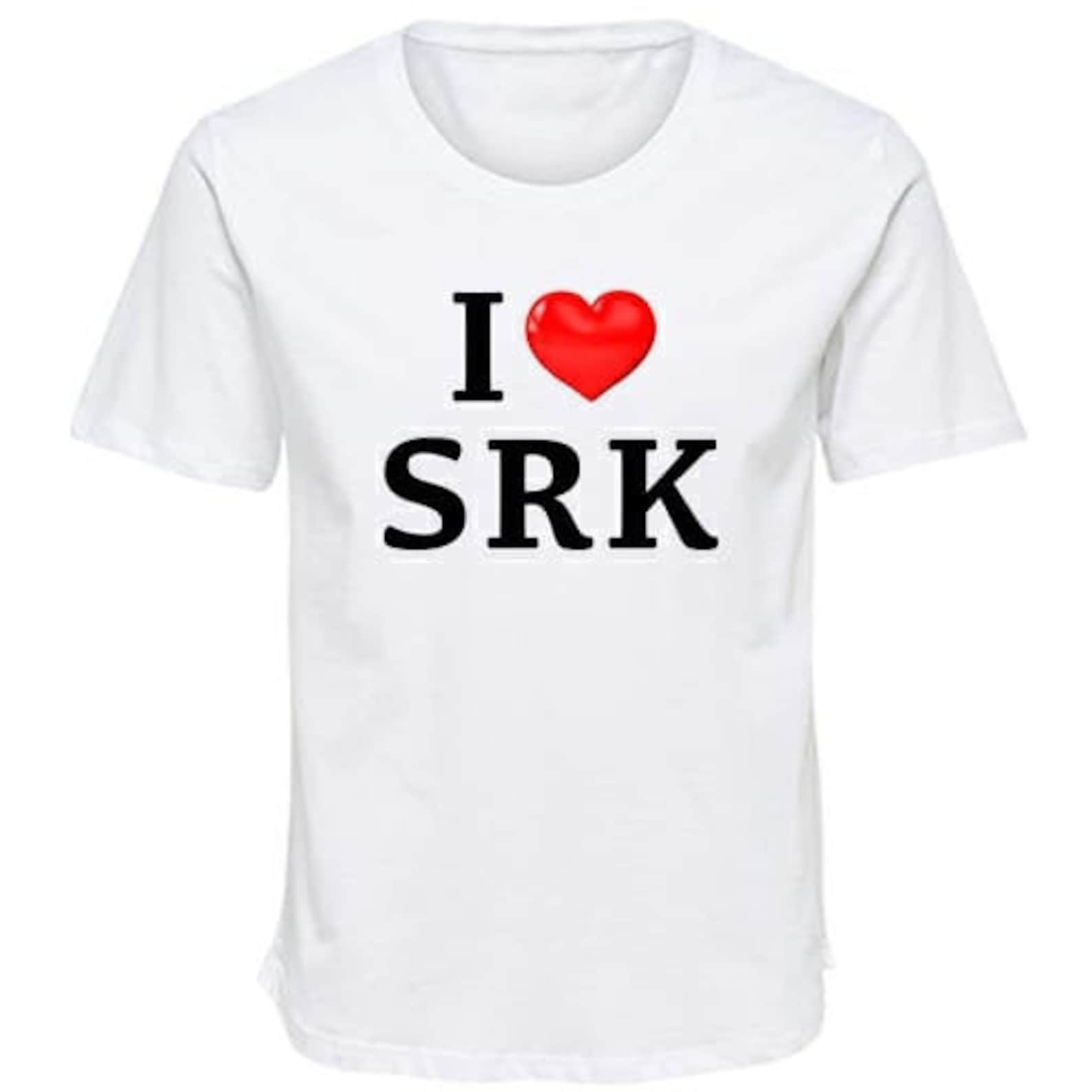 srk t shirt