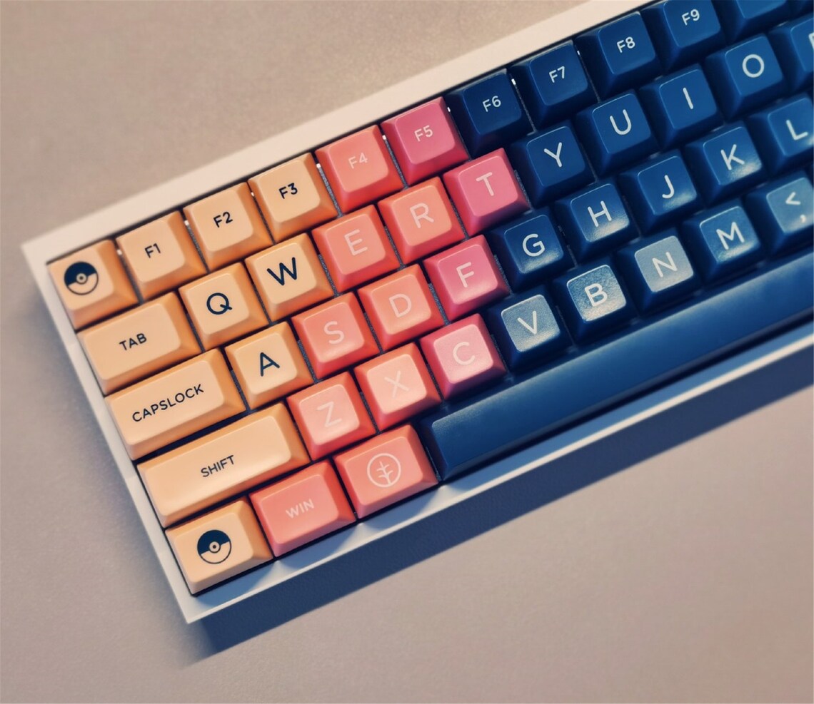 SA Keycaps Set Artisan Abs Keycaps Handmade SA Profiles | Etsy