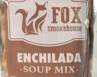 Enchilada Soup mix ( 4 servings)