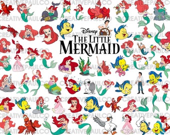 Free Little Mermaid Svg Etsy SVG PNG EPS DXF File Free Little Mermaid Svg Etsy SVG PNG EPS DXF File