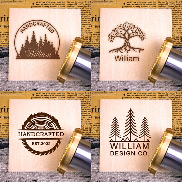 Wood Burning Brand Etsy