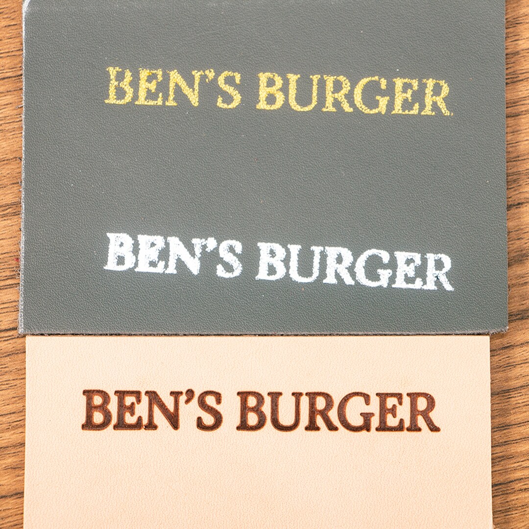 Custom Logo Stamp Custom Wood Burning Stamp for Woodworking Etsy