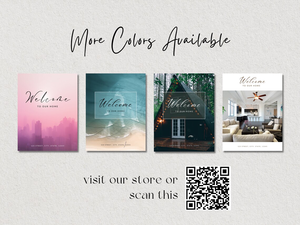 Airbnb Welcome Book Template Canva Vacation Rental Welcome Book Binder Airbnb Welcome Book Template Canva Vacation Rental Welcome Book Binder