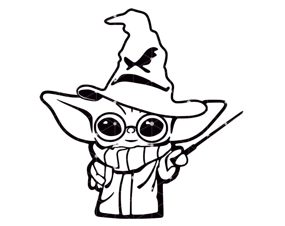 Free Free Baby Yoda Svg Etsy 163 SVG PNG EPS DXF File