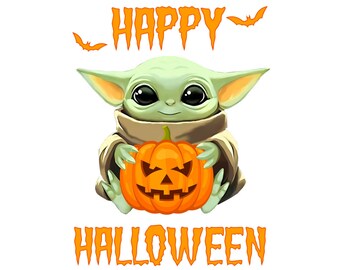 Yoda Halloween Etsy Yoda Halloween Etsy