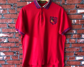 kenzo polo tee