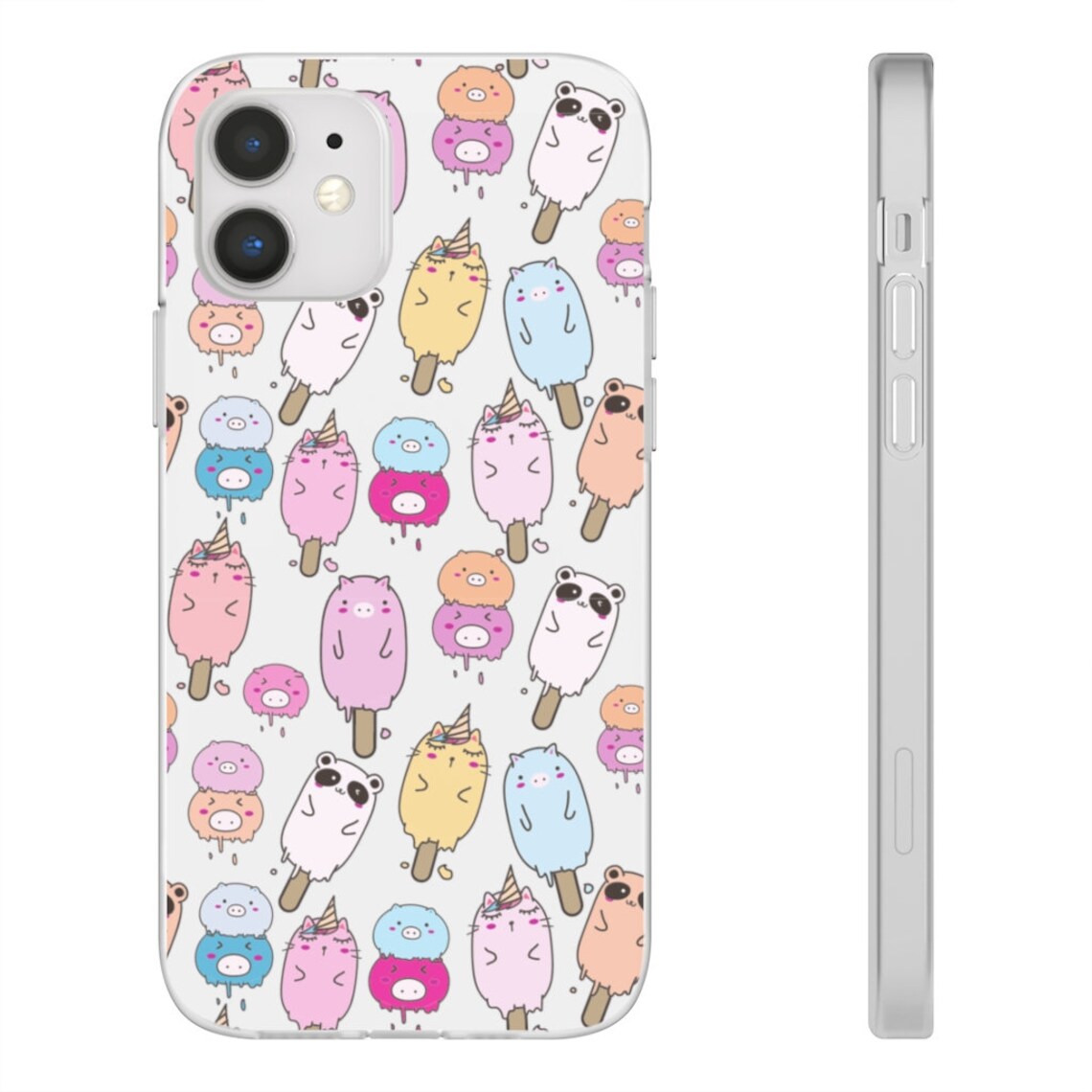 Kawaii iPhone Case Cute iPhone Case Etsy