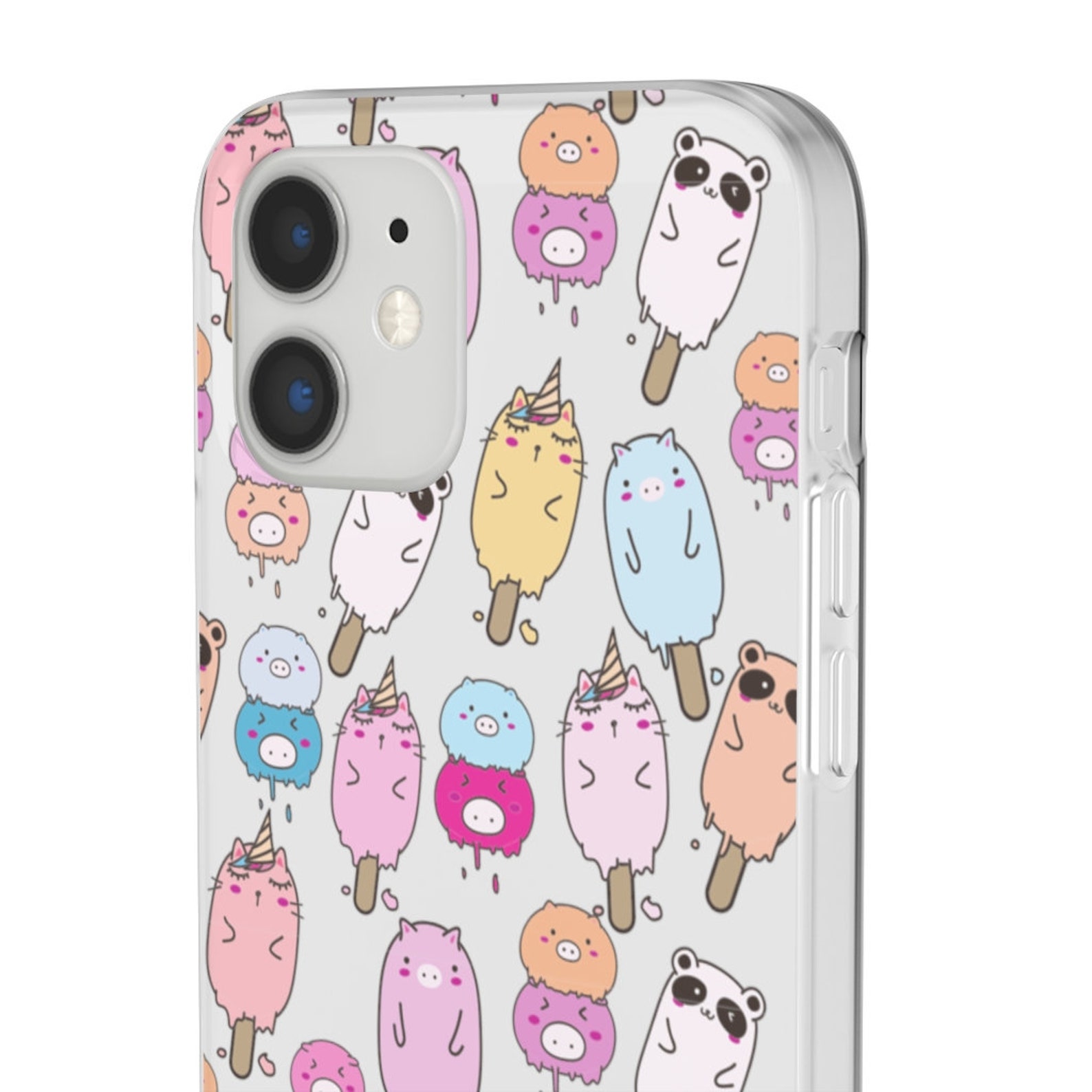 Kawaii iPhone Case Cute iPhone Case Etsy
