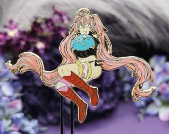 Milim Nava Enamel Pin