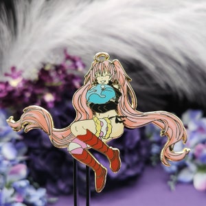 Emaille pin Milim Nava