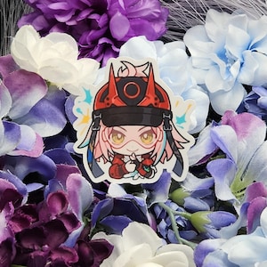 Rappa Vinyl Sticker