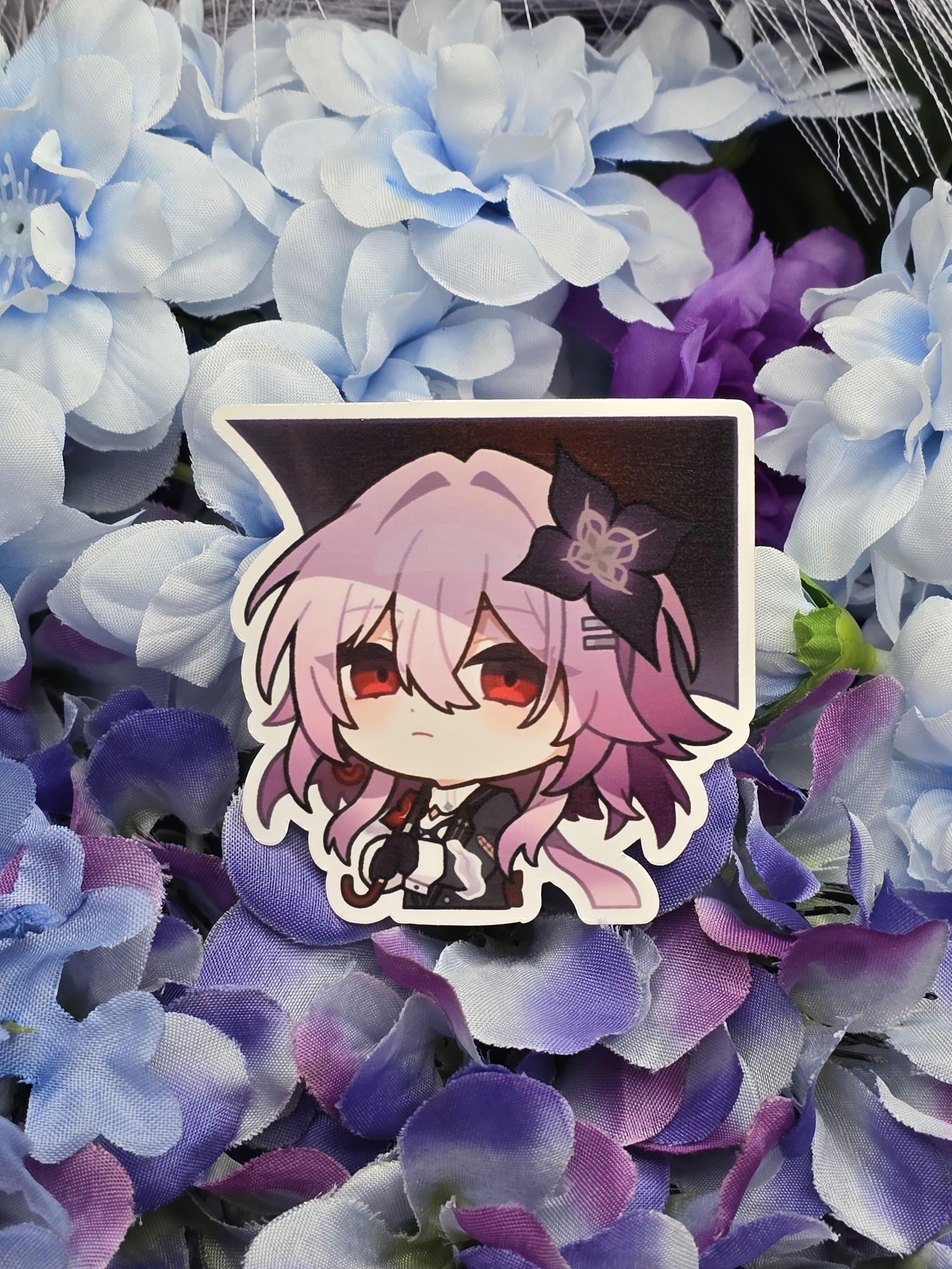 Evernight Sticker Maker Evernight Umbrella Vinyl Sticker - Etsy