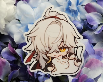 Jing Yuan Mimi Vinyl Sticker