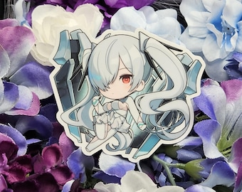 Cinderella Vinyl Sticker