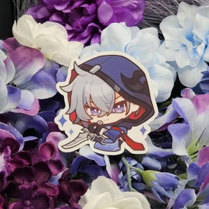 Moze Vinyl Sticker
