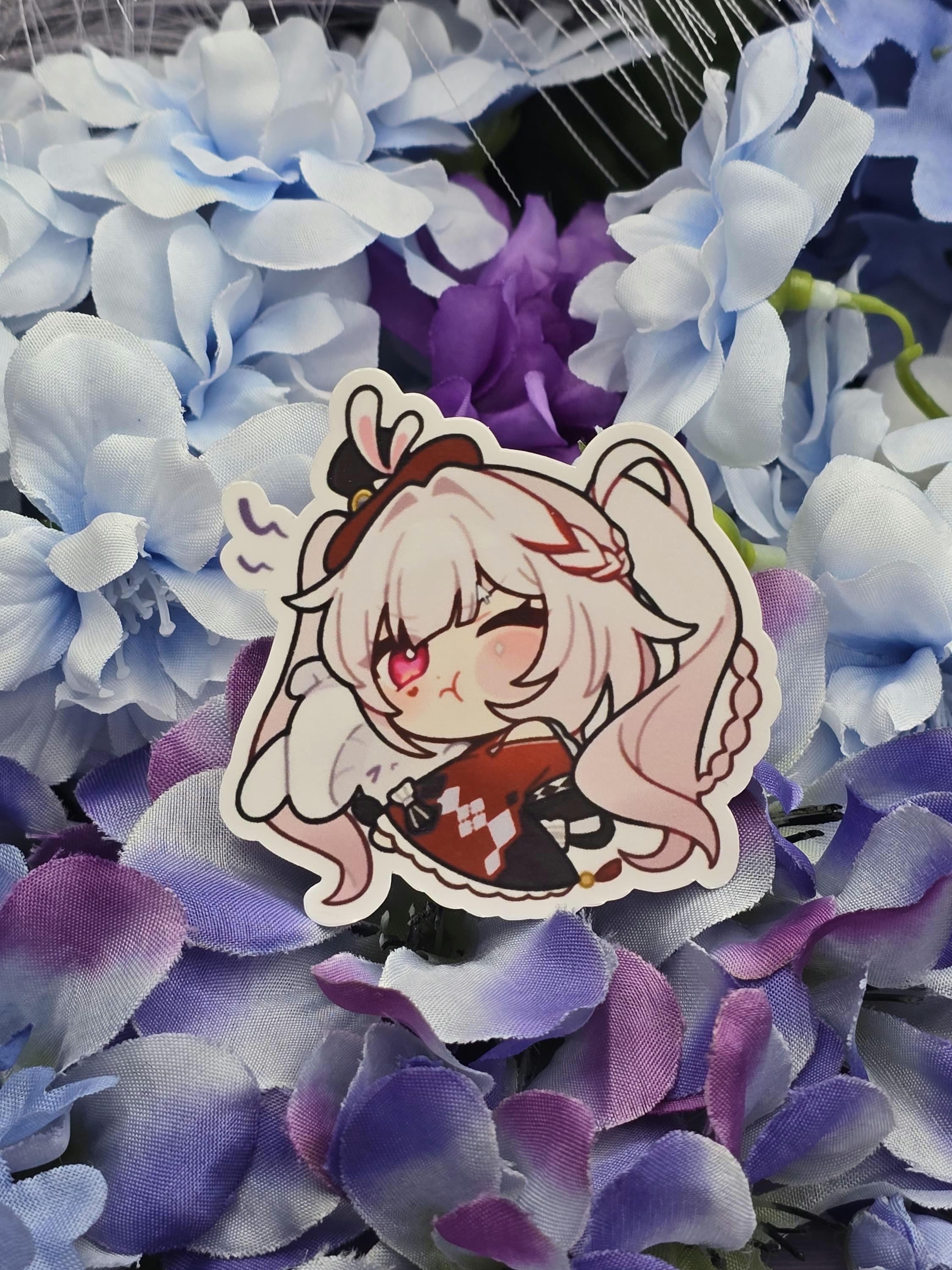 Sparxie Pout Vinyl Sticker - Etsy