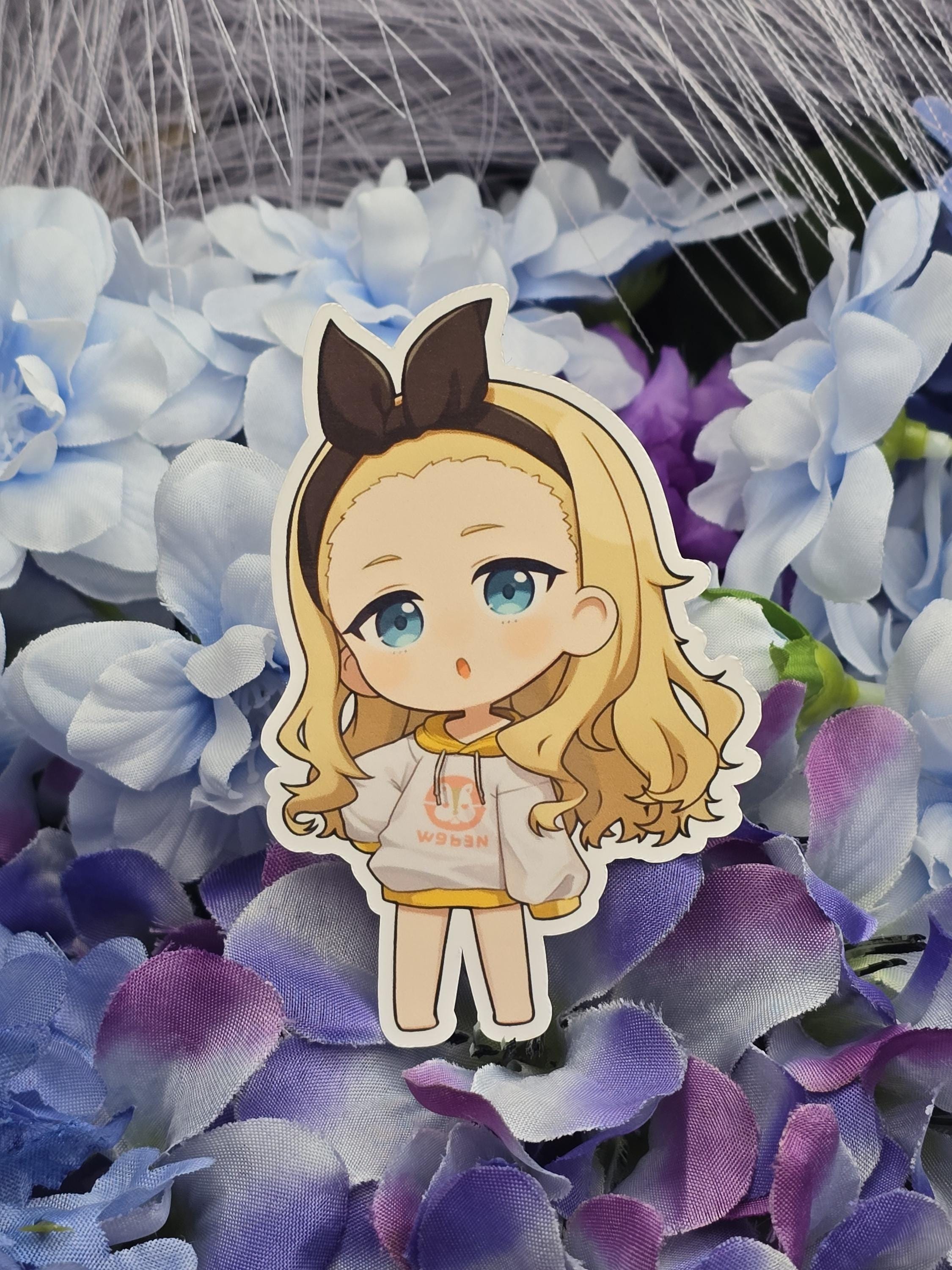 Lycoris Recoil Sticker - Etsy