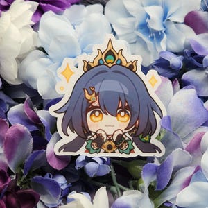 Yunli Vinyl Sticker